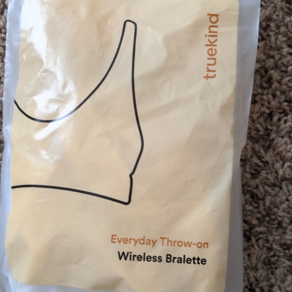 Wireless bralette Truekind Medium